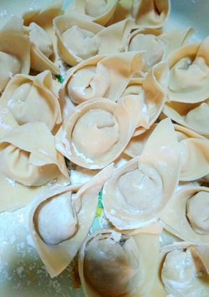 Foto resep Wonton Soup