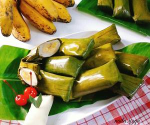 Resep Terbaik Nagasari pisang Enak Sederhana
