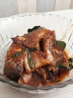 Foto resep Rica-rica Ikan Patin