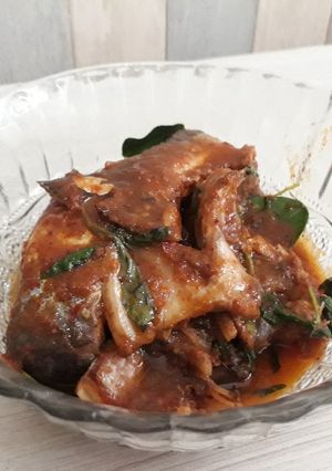 Foto resep Rica-rica Ikan Patin