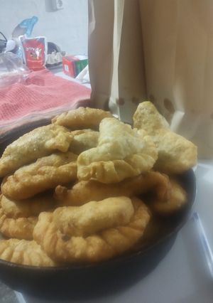 Una foto de Empanadas de carne 😊