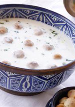 صورة لوصفة شيش برك