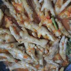 รูปของ Ceker Sambal Mercon