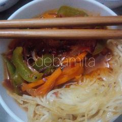 A picture of Chop Suey.
