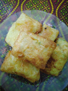 Foto resep Martabak telur simpel