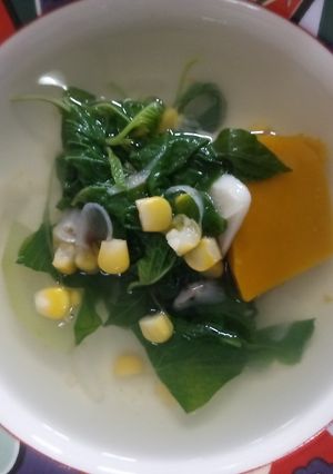Foto resep Sayur bening