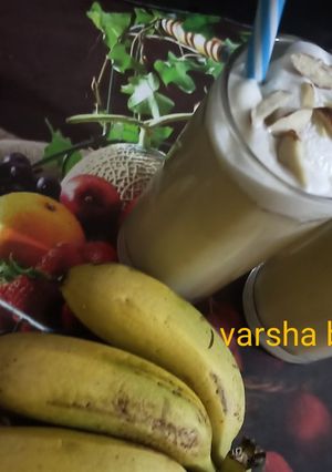 मस्कमेलन थिक शेक (Muskmelon Thick Shake recipe in Hindi) रेसिपी मुख्य फोटो