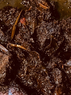 Foto resep Rendang simple bumbu instant