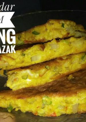 Foto resep Telur dadar ala RM padang