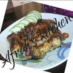 A picture of Spicy Grilled chicken.