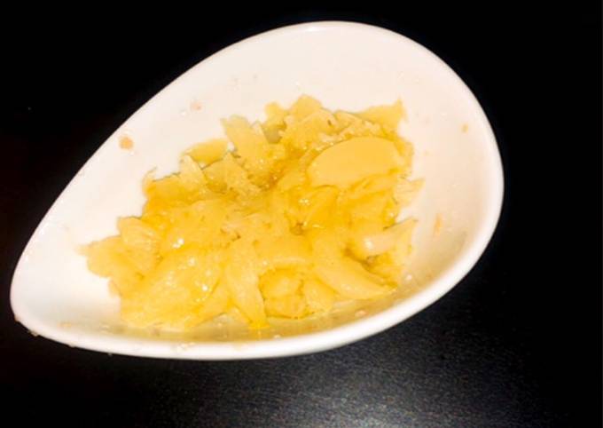 Recipe of Super Quick Homemade Easy Roasted Garlic Spread