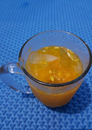 Foto resep Es Timun Nutrisari
