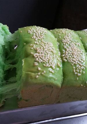 Foto resep Pandan killer soft bread