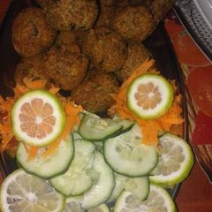 A picture of Beef Kebabs.