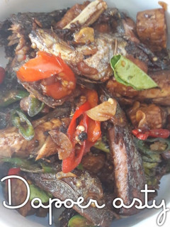 Foto resep Ikan Layang Suir Tumis Cabe tempe