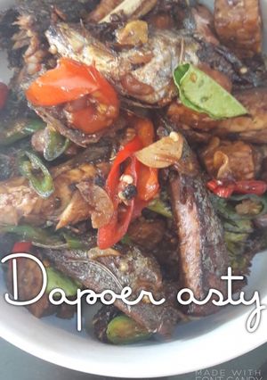 Foto resep Ikan Layang Suir Tumis Cabe tempe