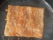 A picture of sheet pan