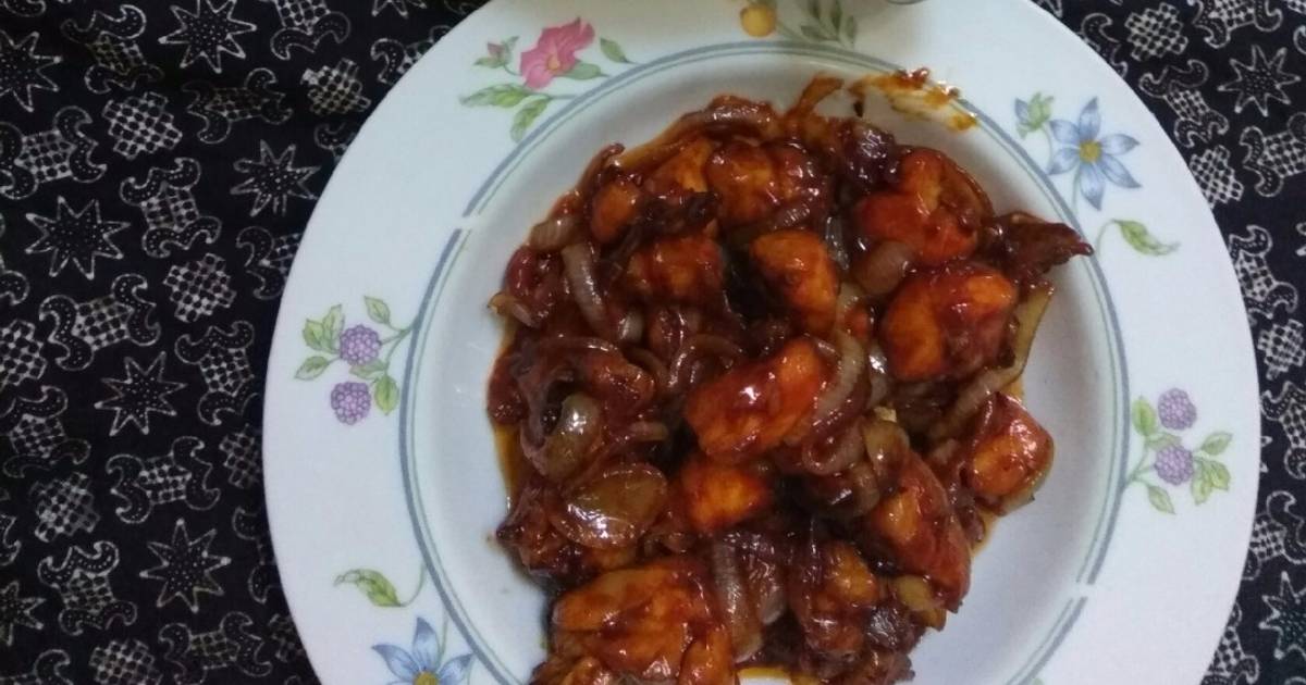  Resep  Ayam  goreng  mentega  oleh Selva Cookpad