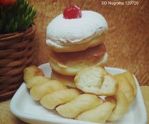 Resep Terbaru Donat Kentang Empuk Lembut Ala Devina Hermawan Yummy Mantul Resep Terbaru Donat Kentang Empuk Lembut Ala Devina Hermawan Yummy Mantul