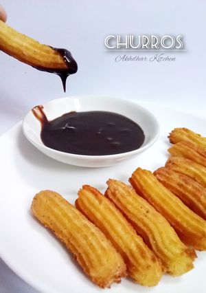 Foto resep Churros