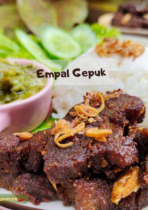 Foto resep #EMPAL GEPUK