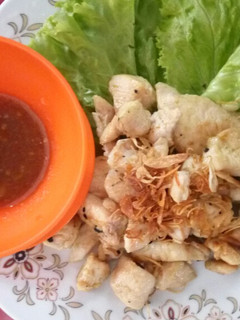 Foto resep Sate ayam taichan tanpa tusuk