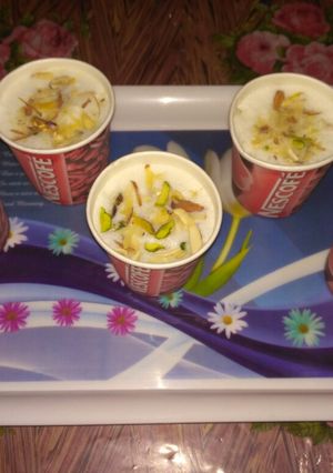 A picture of Without on gas bread kulfi.