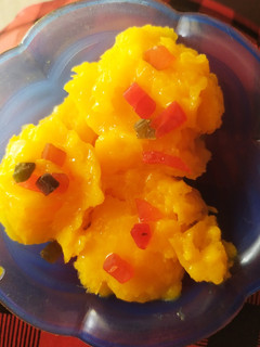 मैंगो आइसक्रीम (Mango icecream recipe in hindi) रेसिपी मुख्य फोटो