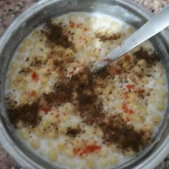 A picture of Tasty Boondi Raita.