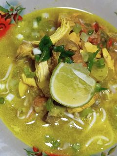 Foto resep Soto ayam bening