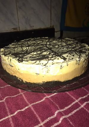 Una foto de Torta helada