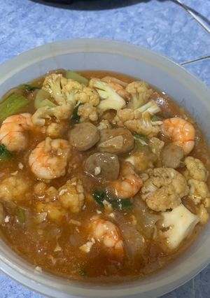 Foto resep Capcay