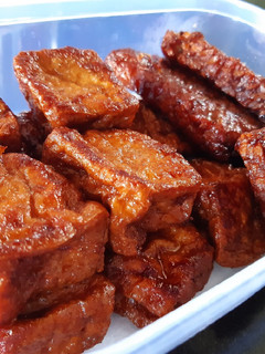 Foto resep Stock Tahu Tempe Bacem