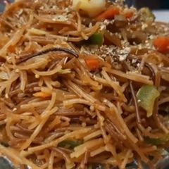 A picture of Different Vermicelli recipe.