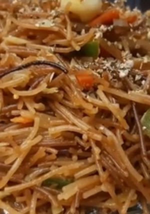 A picture of Different Vermicelli recipe.