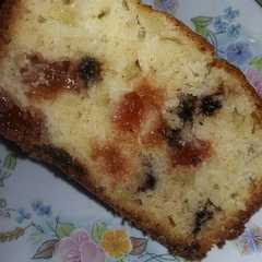 Una foto de Budín super fácil económico y muy sabroso
