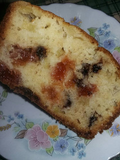 Una foto de Budín super fácil económico y muy sabroso