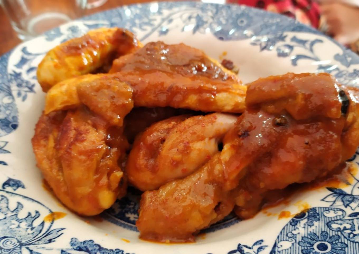 Ayam Bakar Teflon taliwang
