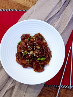 Foto resep Nugget Saus Tiram
