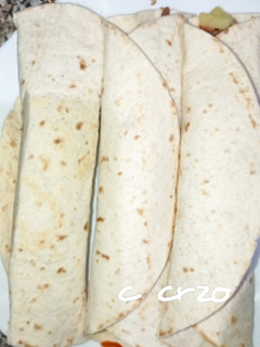 Una foto de Fajitas