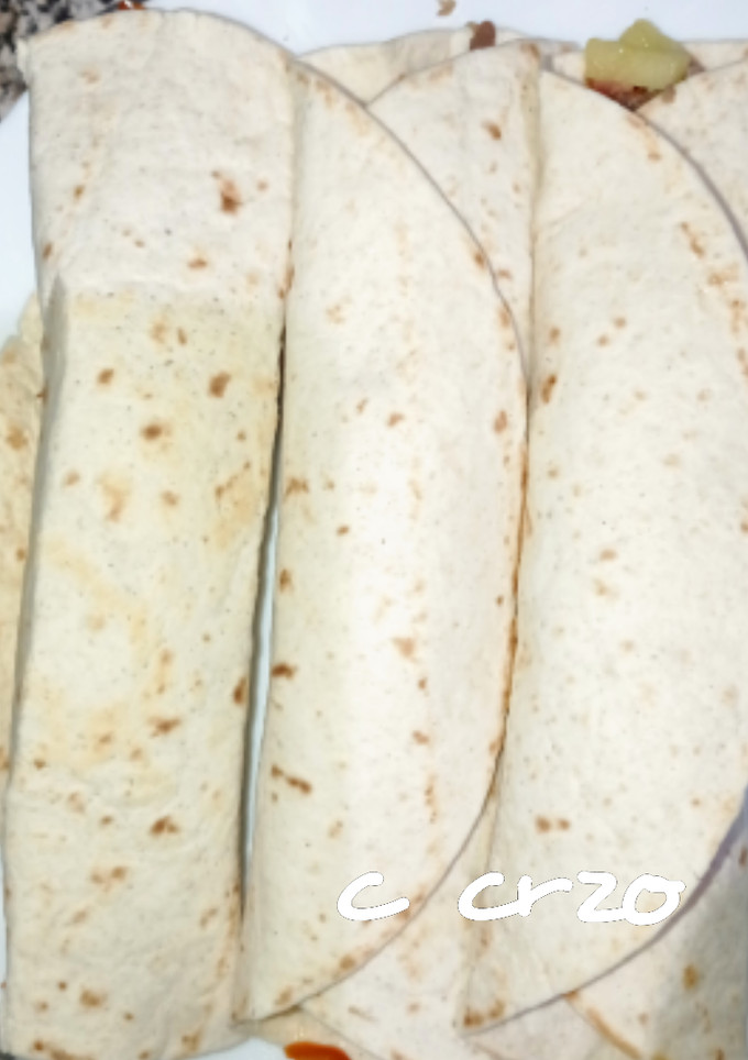 Una foto de Fajitas