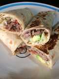 Burritos 🌯 de deshebrada