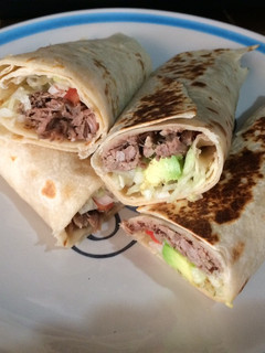 Una foto de Burritos 🌯 de deshebrada
