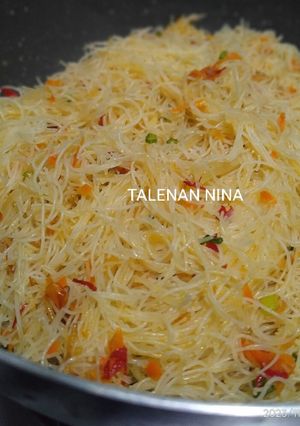 Foto resep Bihun Isian Risol Kampung Dan Pastel