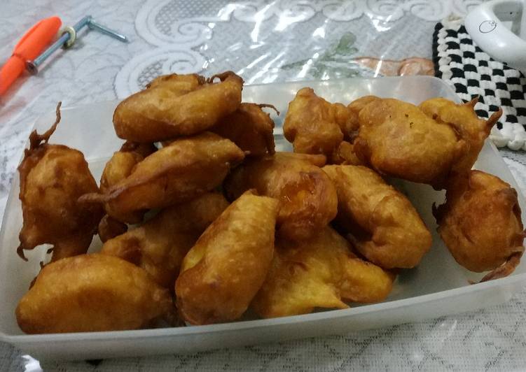 Cempedak Goreng