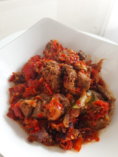Foto resep Dendeng Lambok