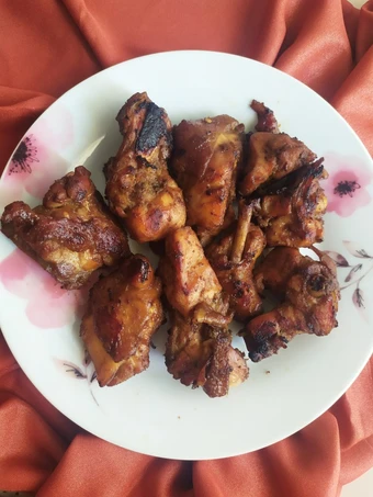 Cara Gampang Membikin Resep Ayam Bakar Kecap yang Enak Banget Anti Ribet, Uenak Banget