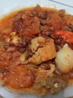 Foto resep Sayur Krecek Komplit