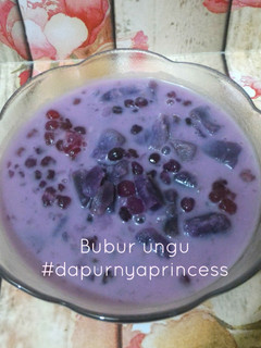 Foto resep Bubur unyu
