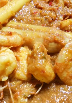 Foto resep Udang Masak Diraja